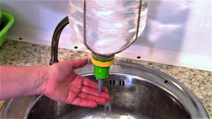 Дачный умывальник с подогревом воды: какой рукомойник купить для дачи и сада
